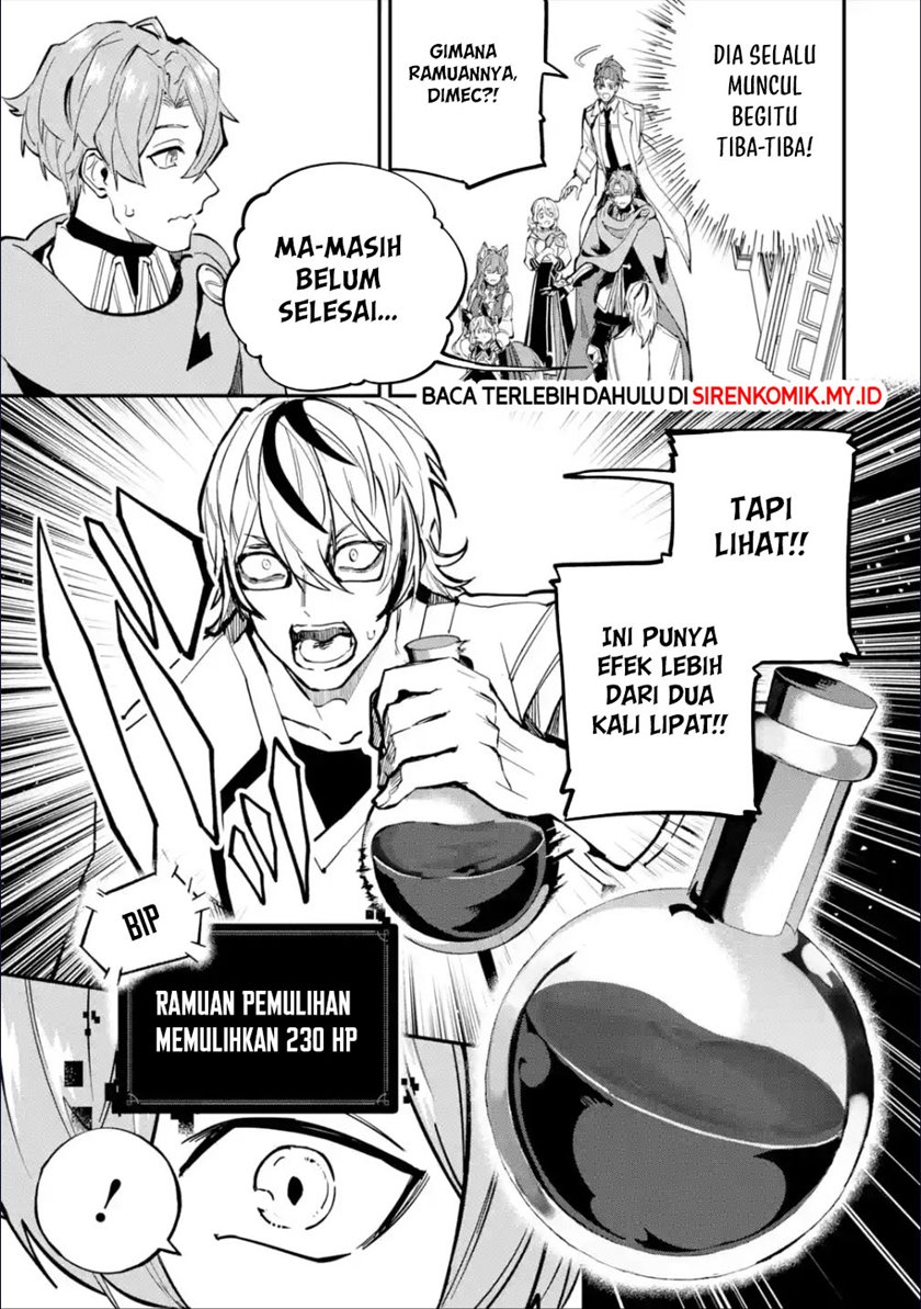 Isekai Cheat Magic Swordsman Chapter 26 Gambar 6
