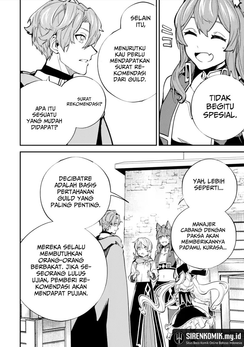Isekai Cheat Magic Swordsman Chapter 26 Gambar 19