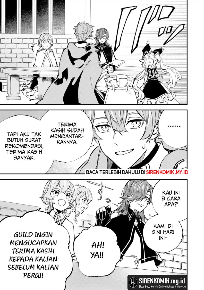Isekai Cheat Magic Swordsman Chapter 26 Gambar 26