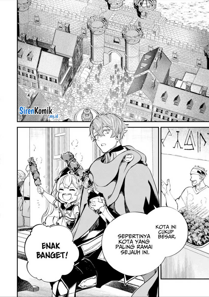 Isekai Cheat Magic Swordsman Chapter 27 Gambar 3