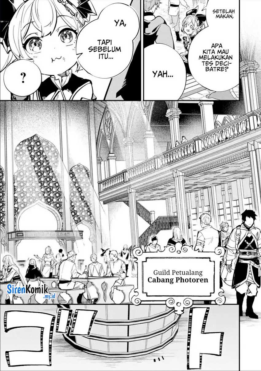 Isekai Cheat Magic Swordsman Chapter 27 Gambar 4