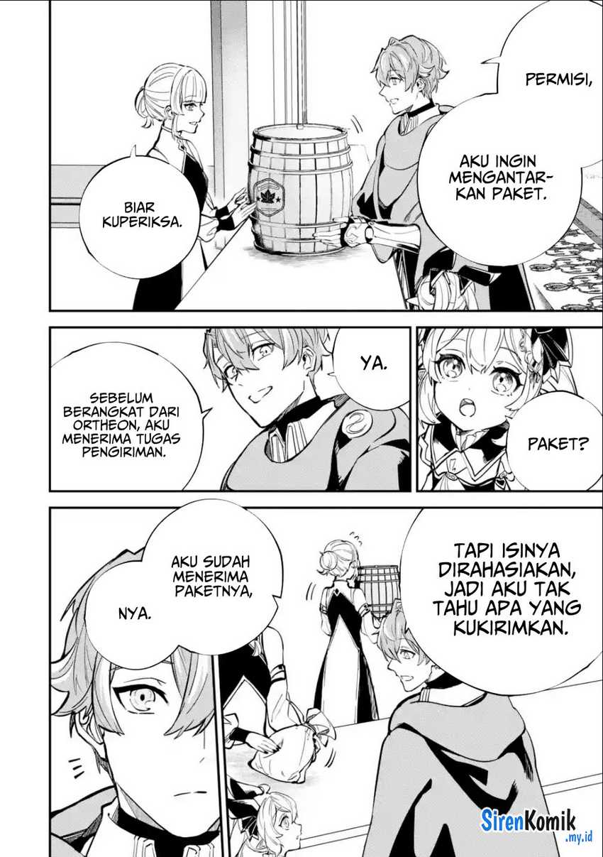 Isekai Cheat Magic Swordsman Chapter 27 Gambar 5