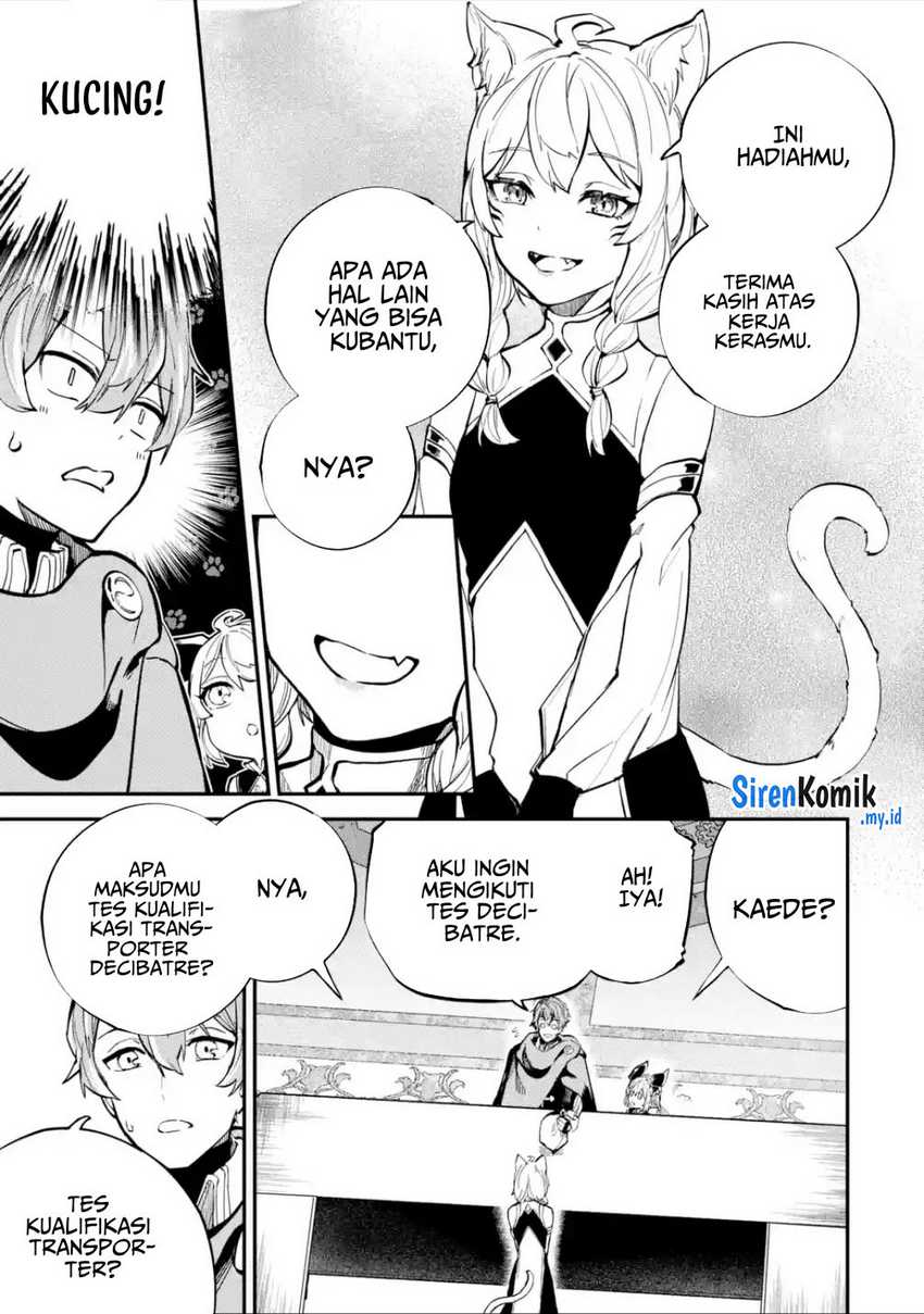 Isekai Cheat Magic Swordsman Chapter 27 Gambar 6