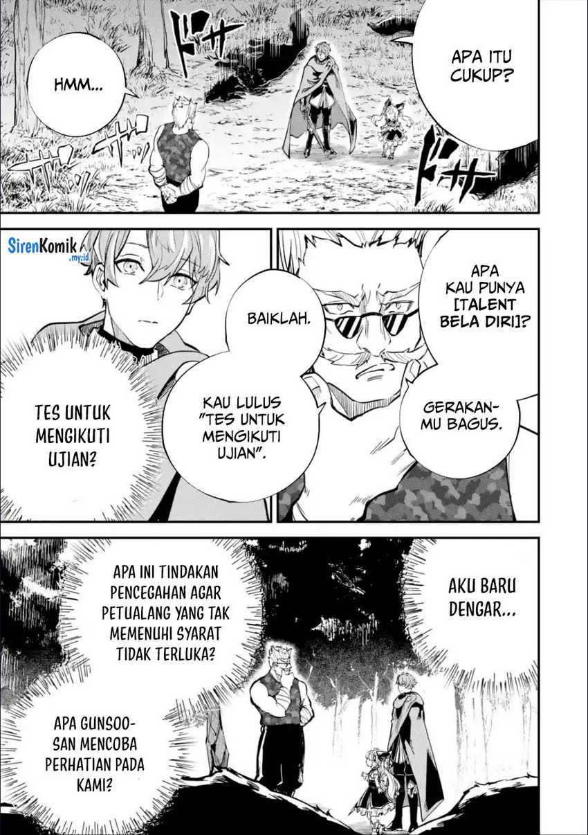 Isekai Cheat Magic Swordsman Chapter 27 Gambar 16