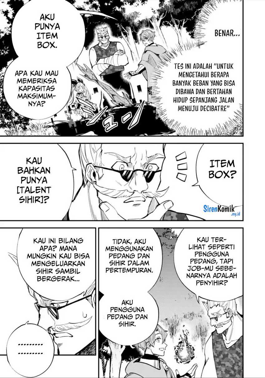 Isekai Cheat Magic Swordsman Chapter 27 Gambar 18