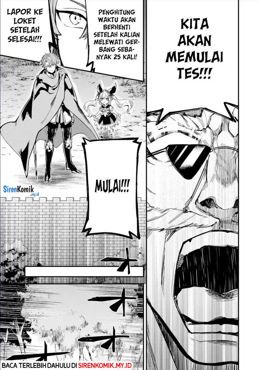 Isekai Cheat Magic Swordsman Chapter 27 Gambar 22