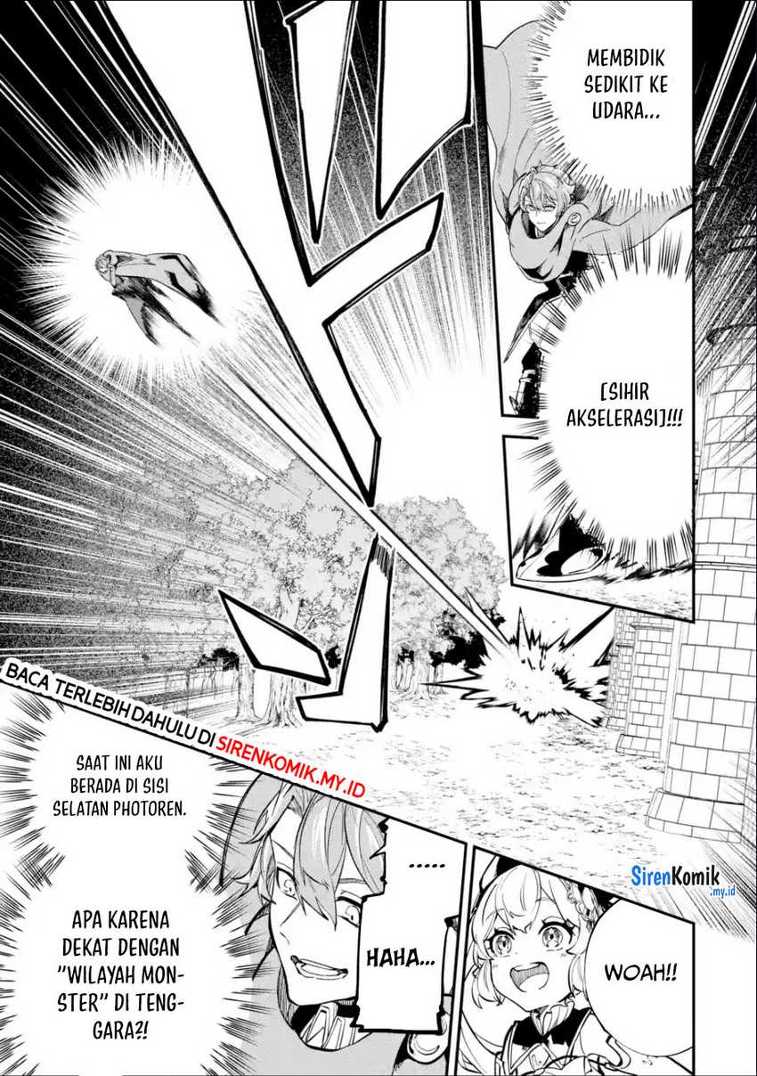 Isekai Cheat Magic Swordsman Chapter 27 Gambar 26