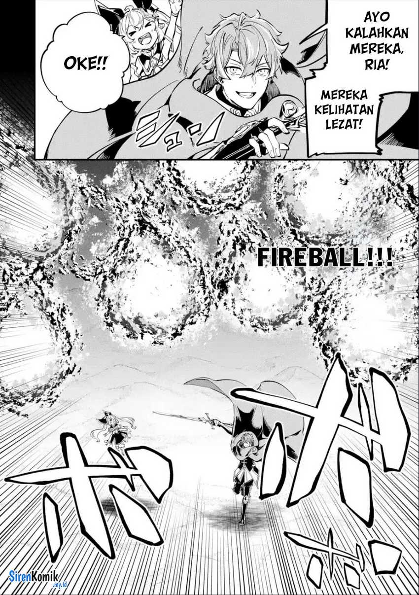 Isekai Cheat Magic Swordsman Chapter 27 Gambar 33