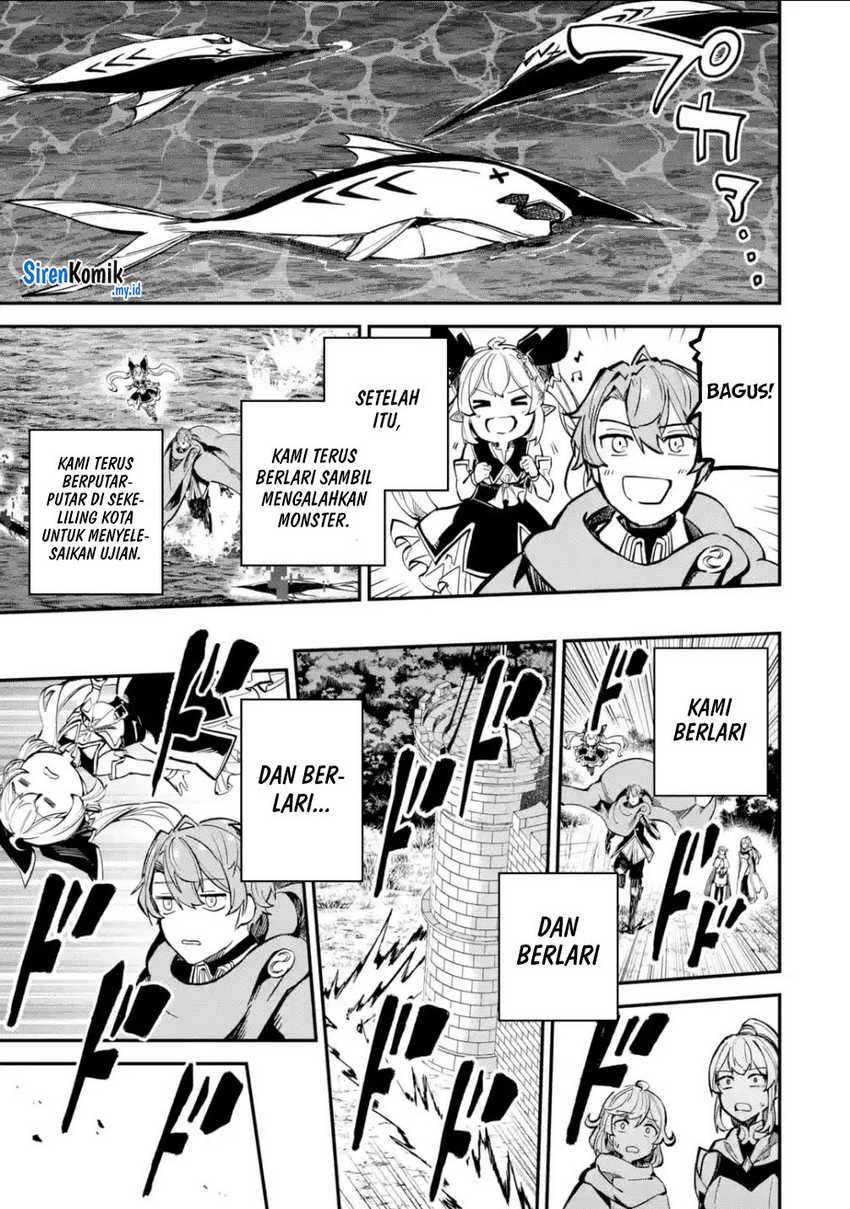 Isekai Cheat Magic Swordsman Chapter 27 Gambar 36