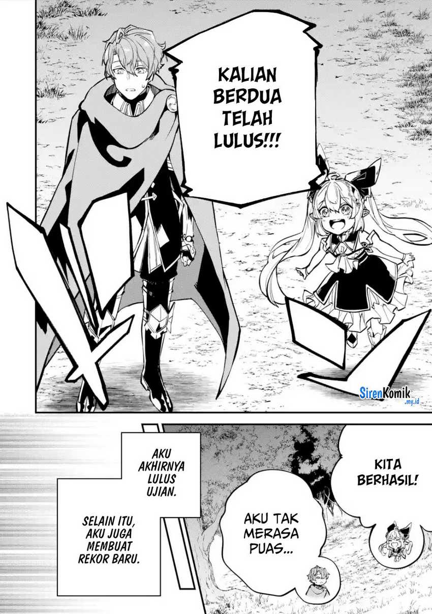 Isekai Cheat Magic Swordsman Chapter 27 Gambar 43
