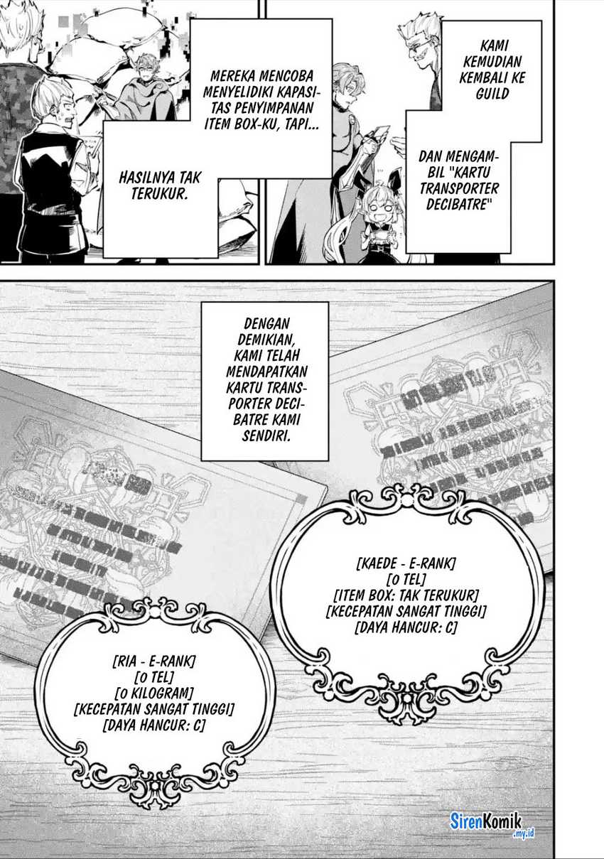 Isekai Cheat Magic Swordsman Chapter 27 Gambar 44