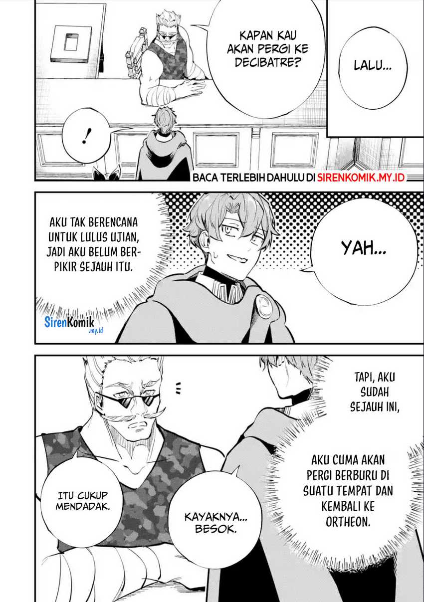 Isekai Cheat Magic Swordsman Chapter 27 Gambar 45