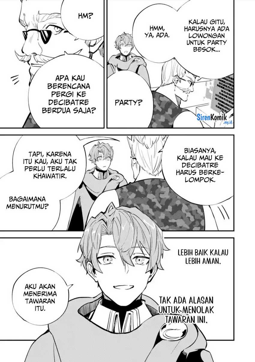 Isekai Cheat Magic Swordsman Chapter 27 Gambar 46