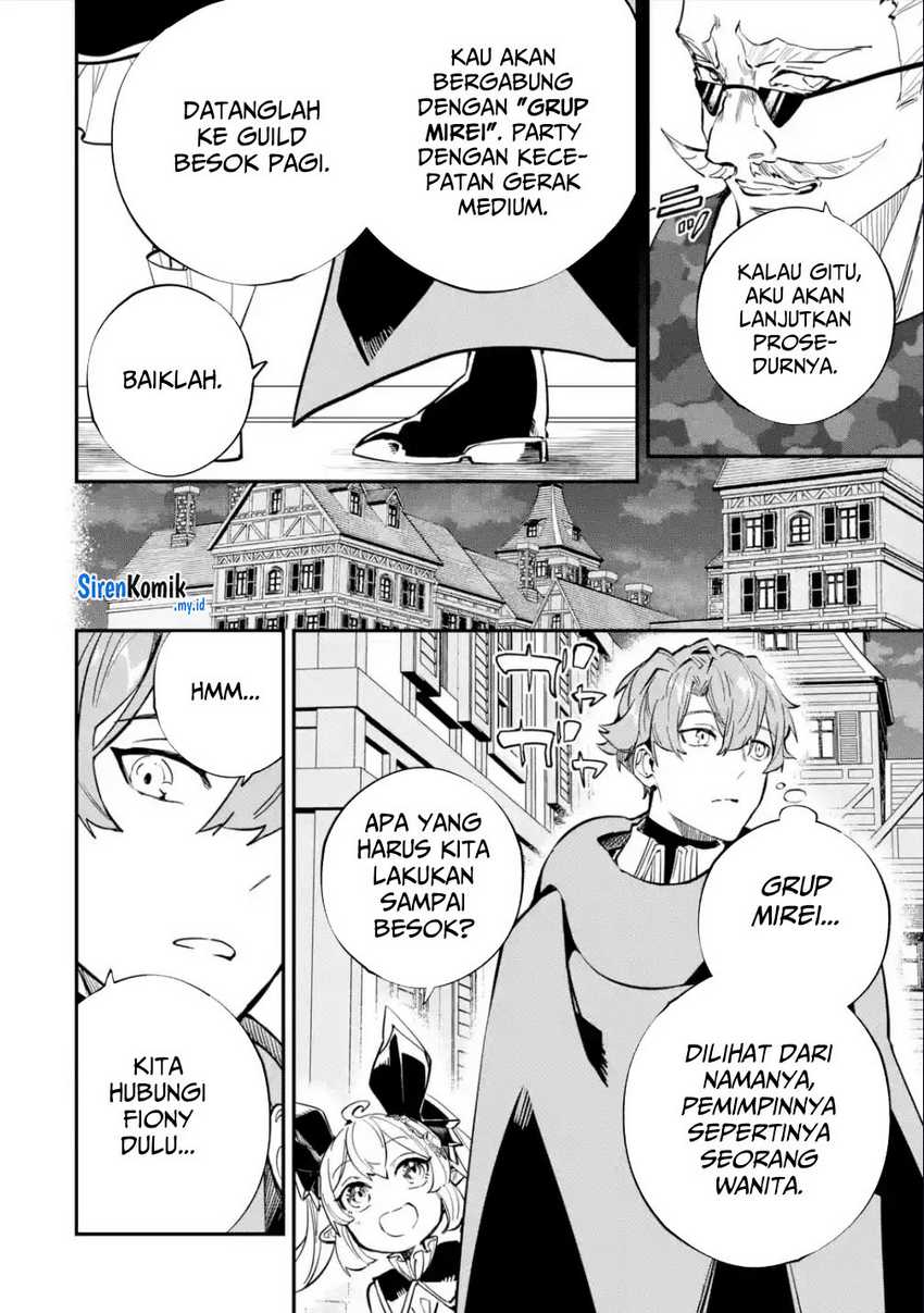 Isekai Cheat Magic Swordsman Chapter 27 Gambar 47