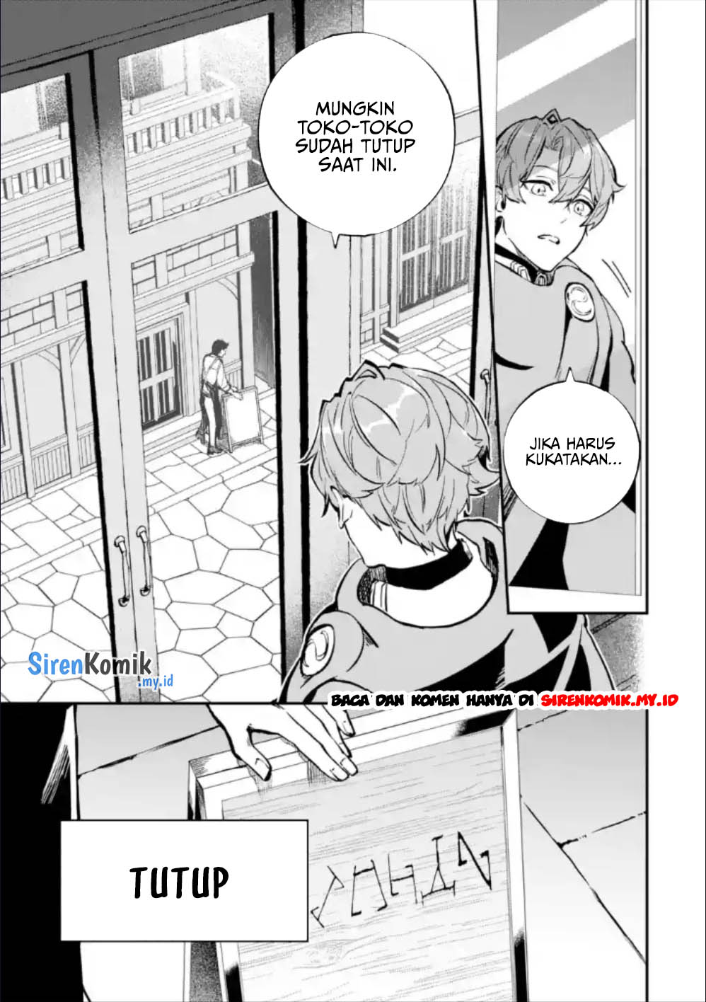 Isekai Cheat Magic Swordsman Chapter 28.1 Gambar 6