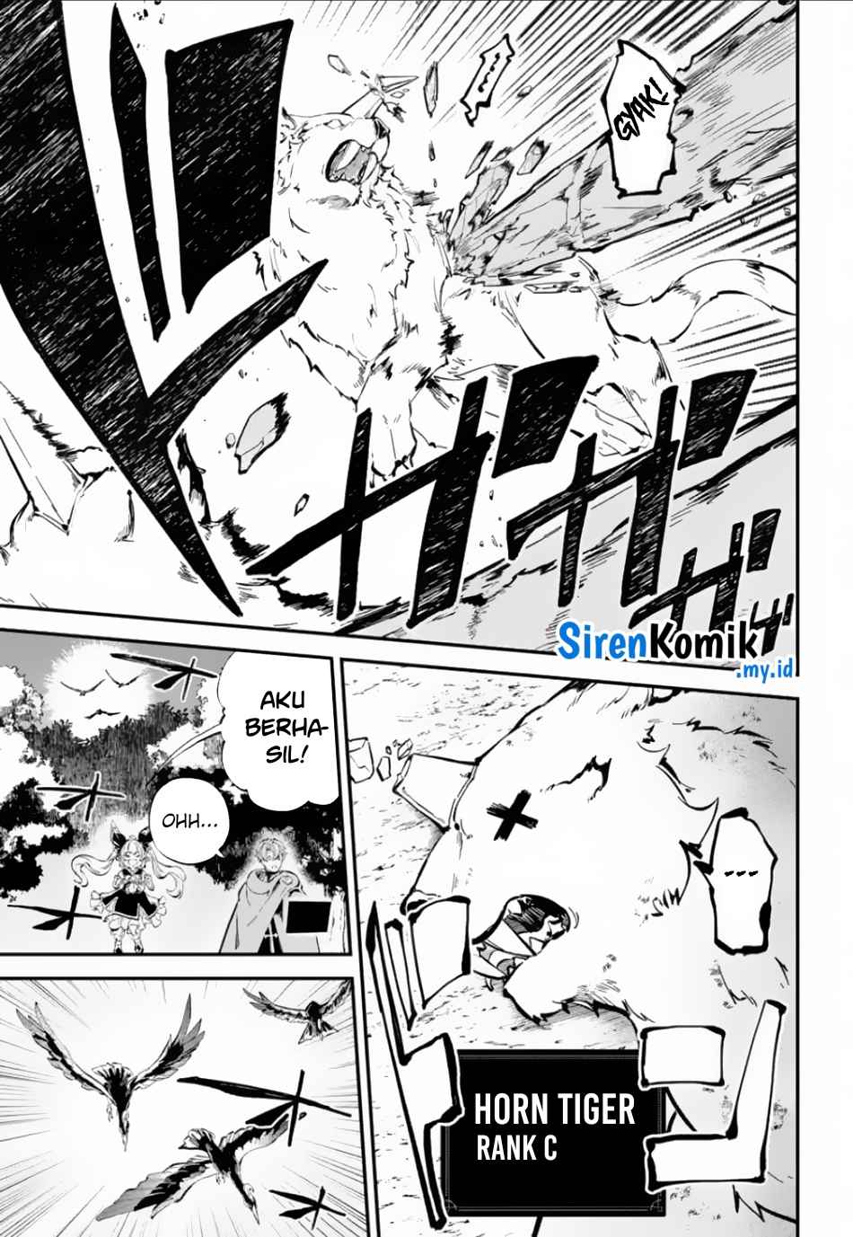 Isekai Cheat Magic Swordsman Chapter 32 Gambar 12
