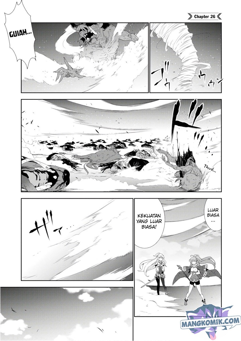 Isekai Cheat Majutsushi Chapter 26 Gambar 2