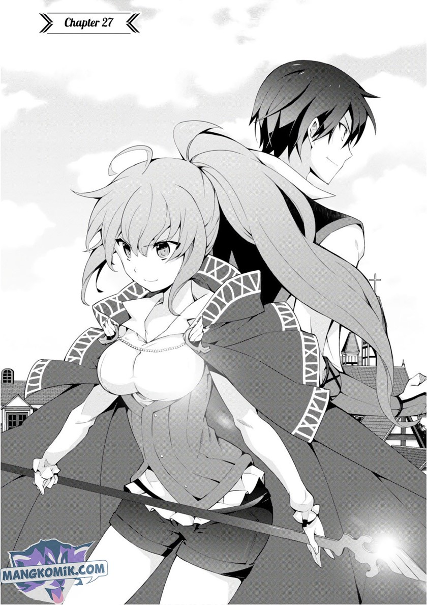Isekai Cheat Majutsushi Chapter 27 Gambar 2