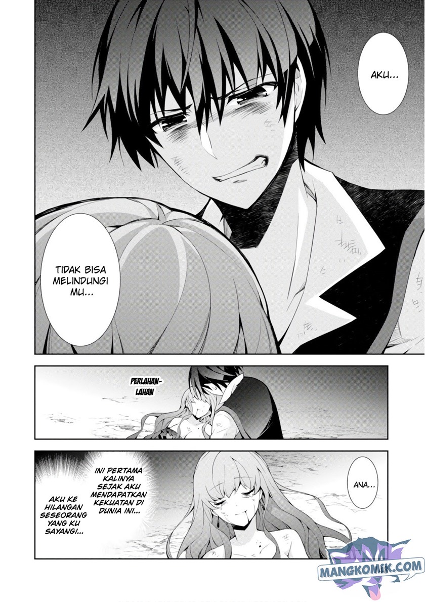 Isekai Cheat Majutsushi Chapter 28 Gambar 38