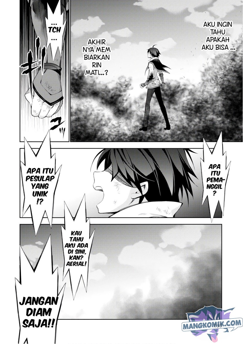 Isekai Cheat Majutsushi Chapter 28 Gambar 40
