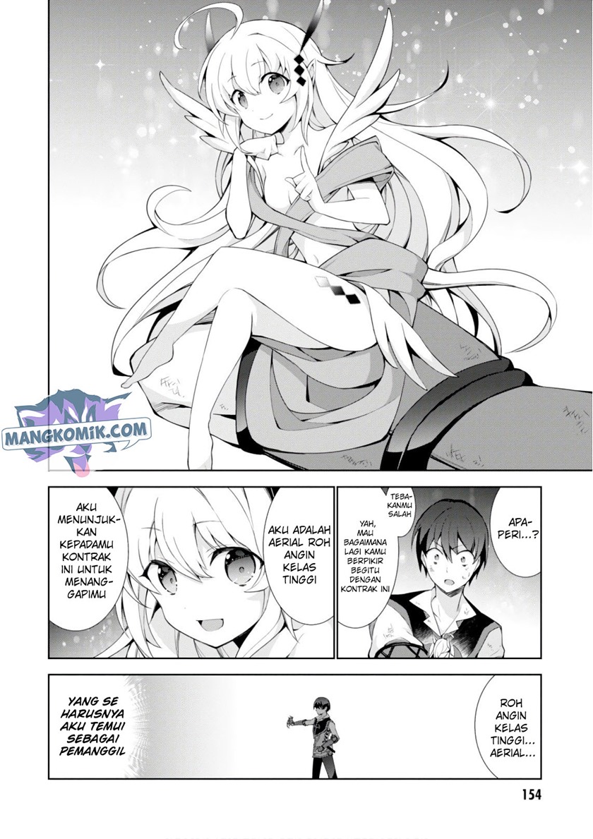 Isekai Cheat Majutsushi Chapter 28 Gambar 44