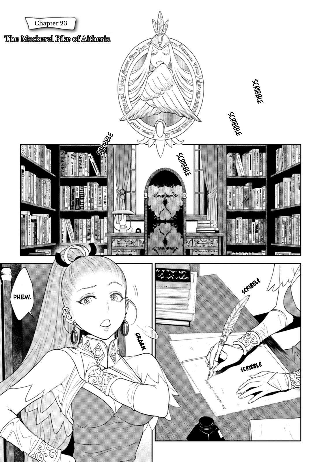Isekai Izakaya “Nobu” Chapter 23 Gambar 2