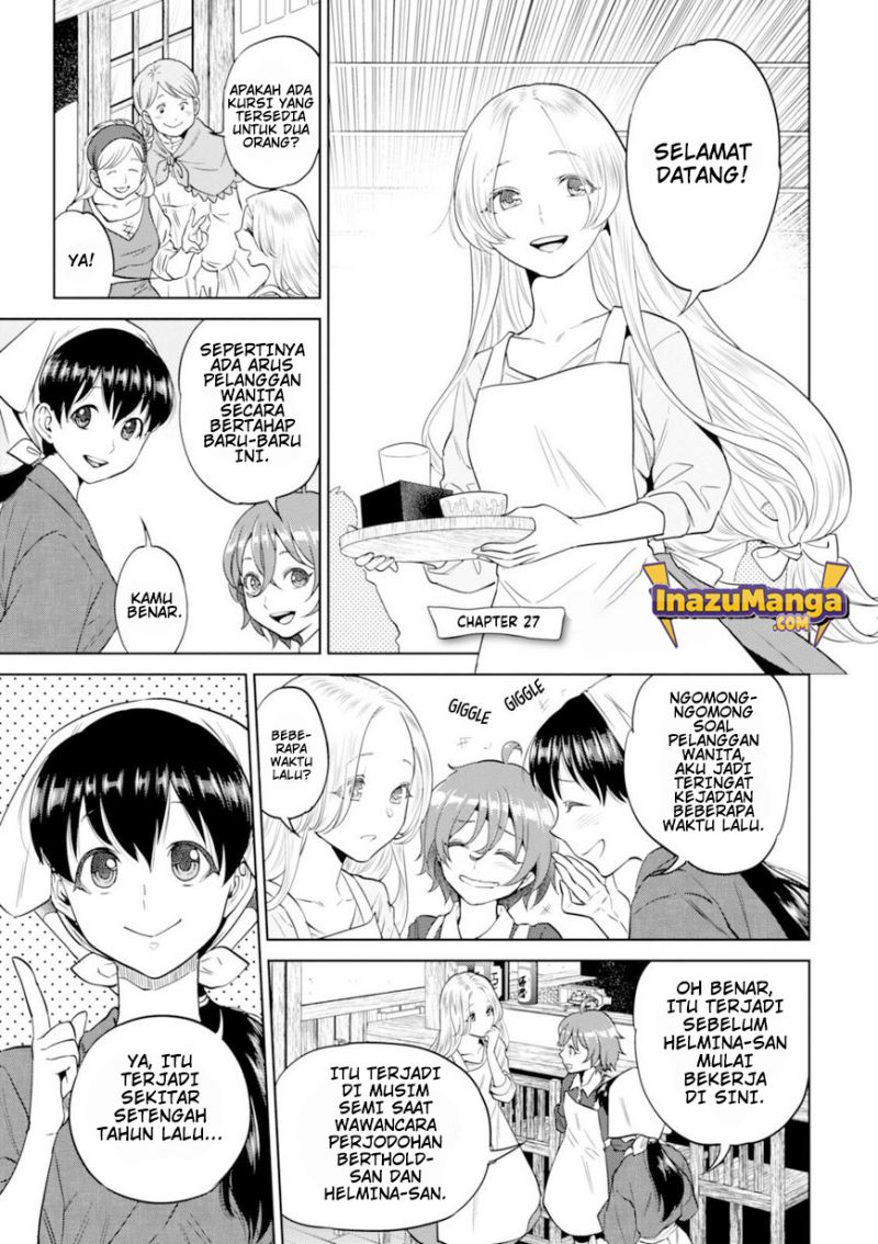 Isekai Izakaya “Nobu” Chapter 27 Gambar 2
