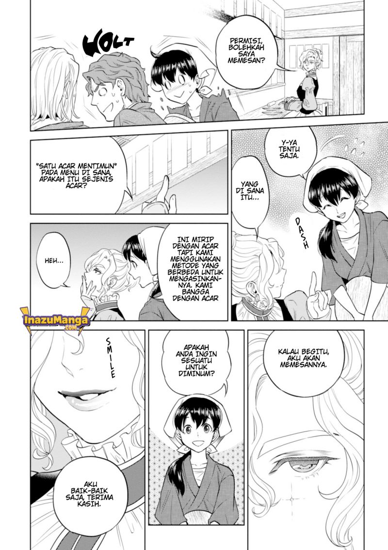 Isekai Izakaya “Nobu” Chapter 27 Gambar 11