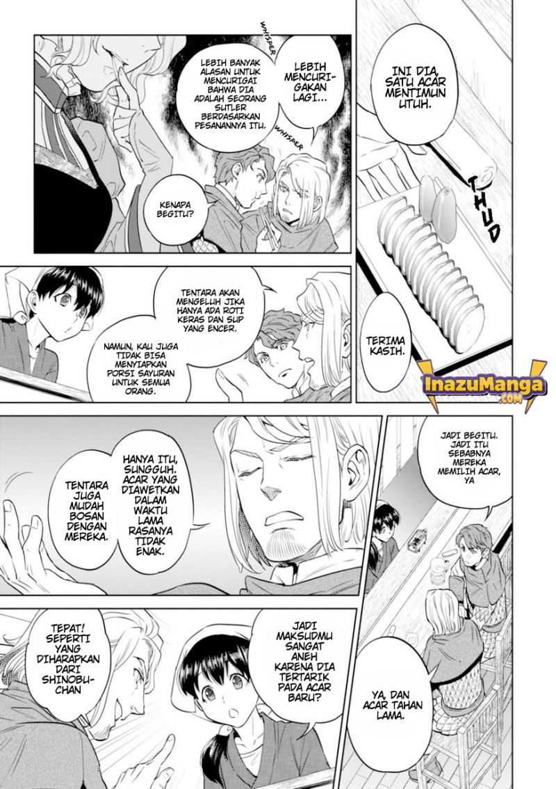 Isekai Izakaya “Nobu” Chapter 27 Gambar 12