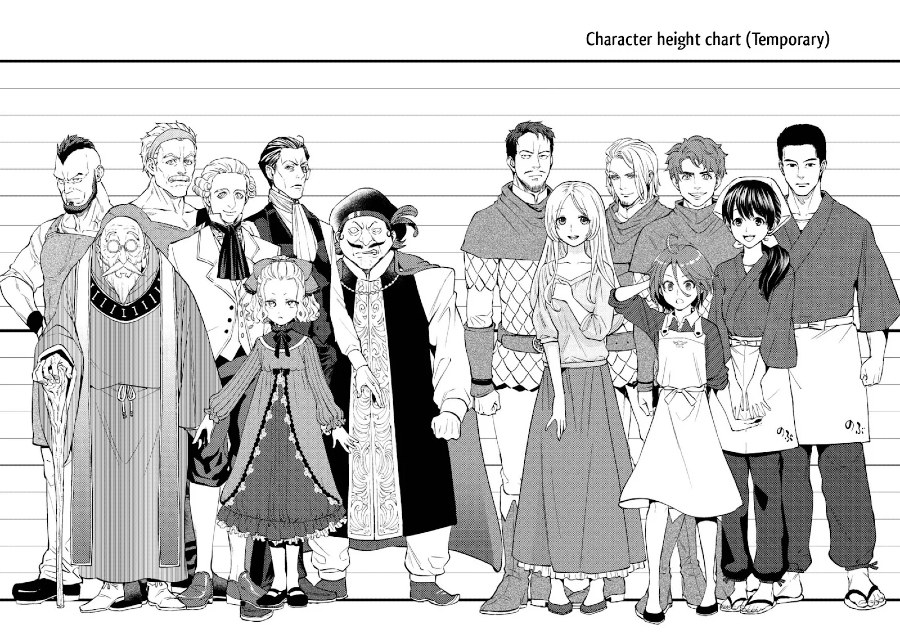 Isekai Izakaya “Nobu” Chapter 33 Gambar 23