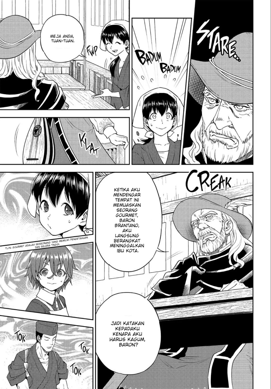 Isekai Izakaya “Nobu” Chapter 37 Gambar 4