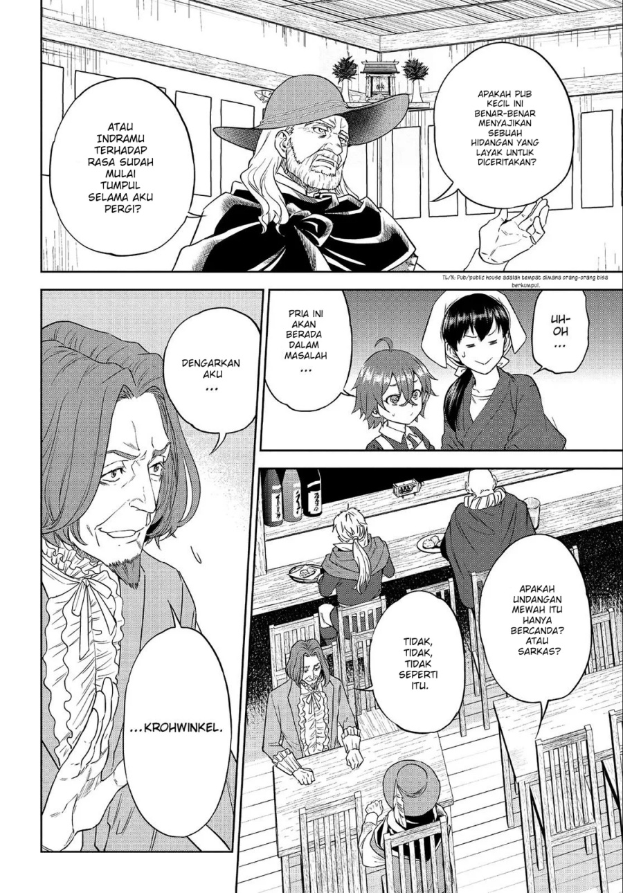 Isekai Izakaya “Nobu” Chapter 37 Gambar 5