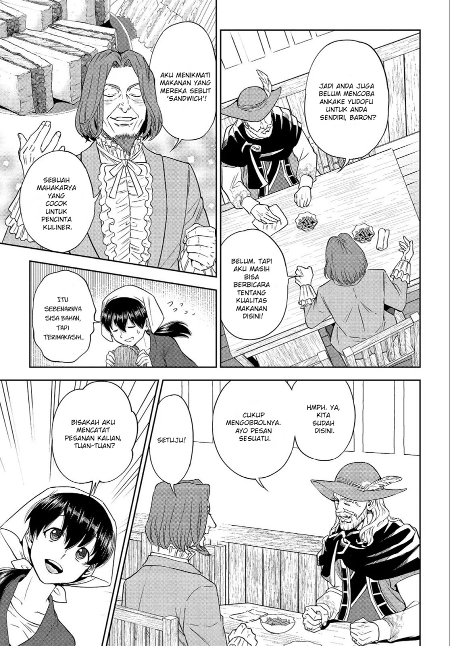 Isekai Izakaya “Nobu” Chapter 37 Gambar 10