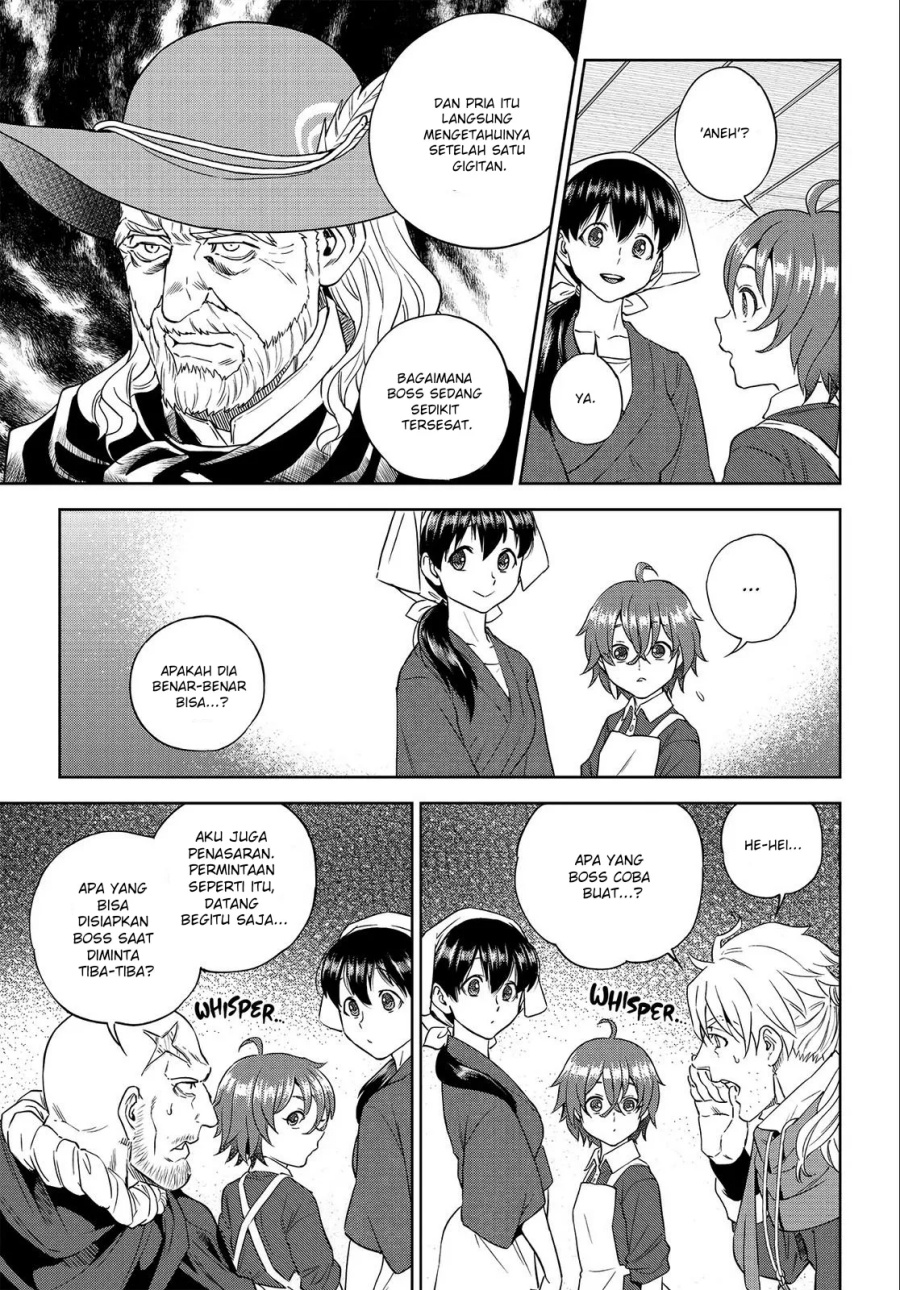 Isekai Izakaya “Nobu” Chapter 37 Gambar 20