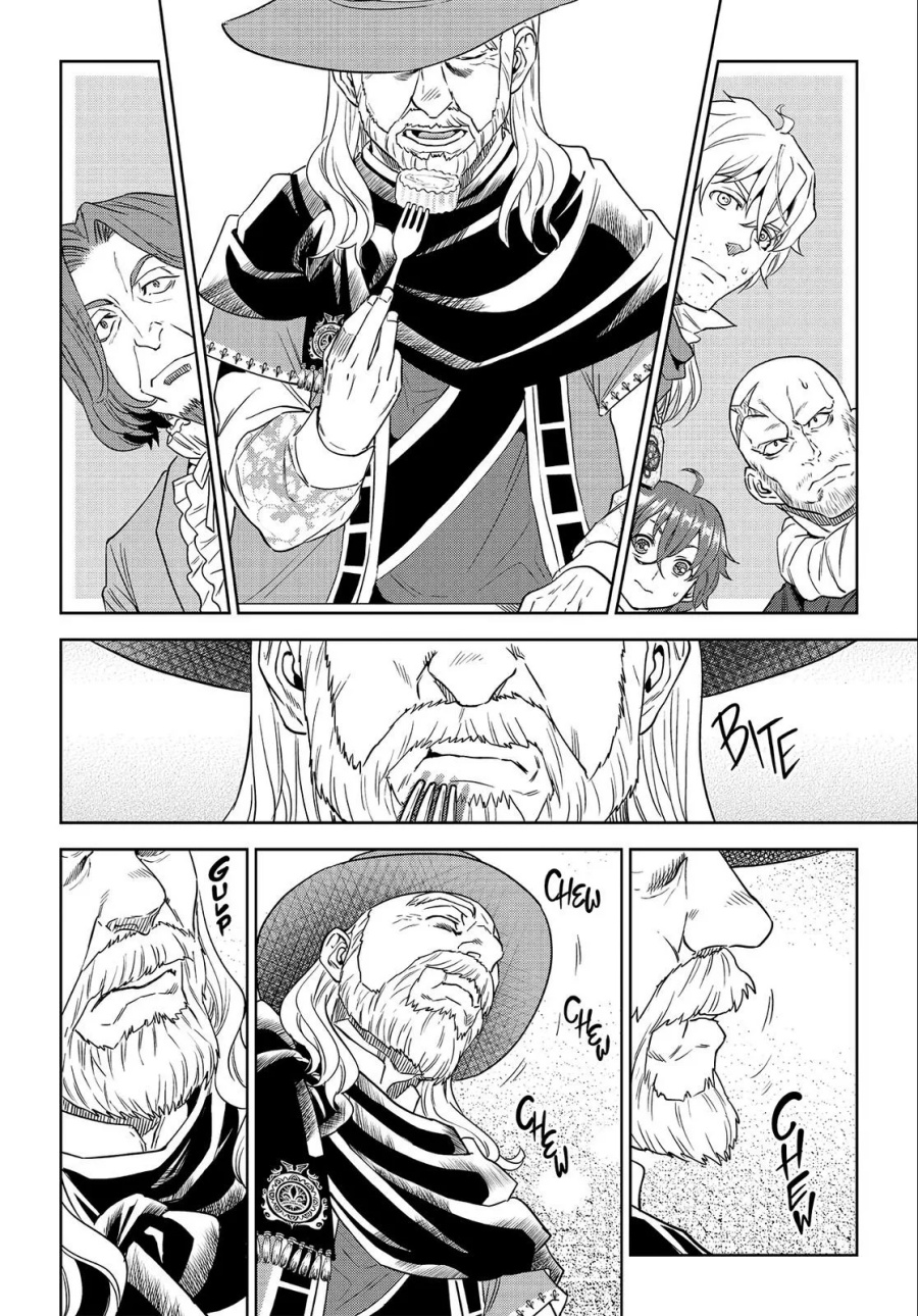 Isekai Izakaya “Nobu” Chapter 37 Gambar 25