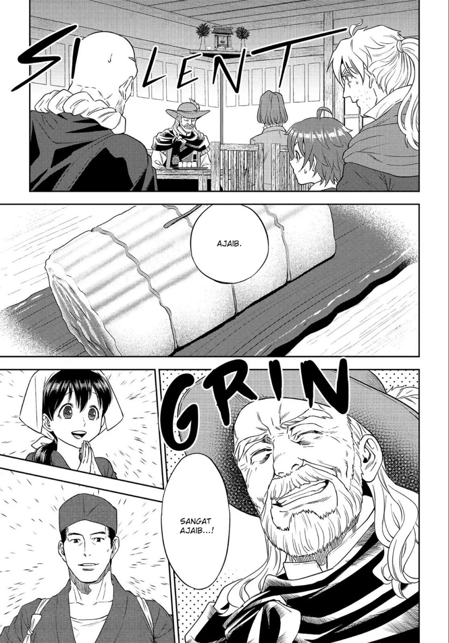 Isekai Izakaya “Nobu” Chapter 37 Gambar 26