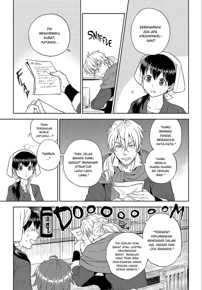 Isekai Izakaya “Nobu” Chapter 39 Gambar 4