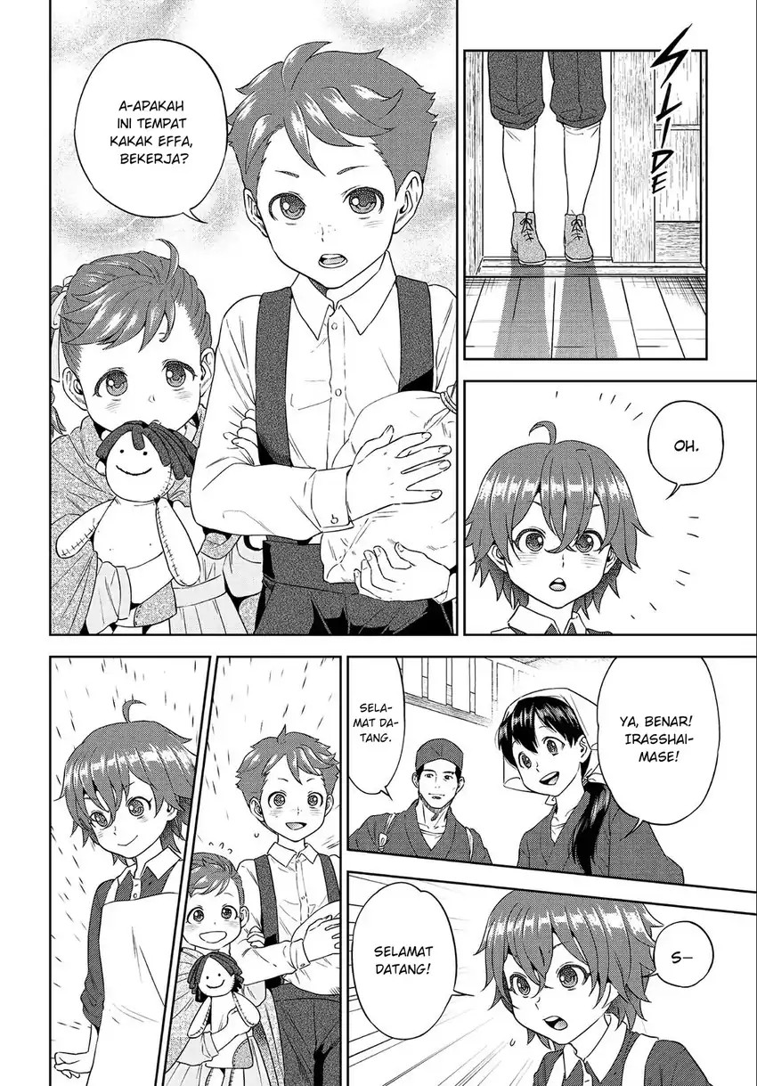 Isekai Izakaya “Nobu” Chapter 39 Gambar 7