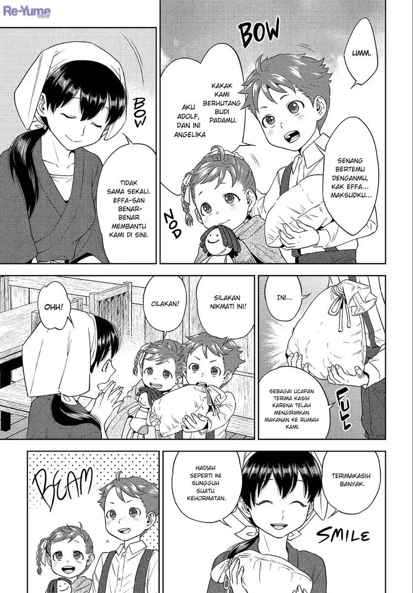 Isekai Izakaya “Nobu” Chapter 39 Gambar 8