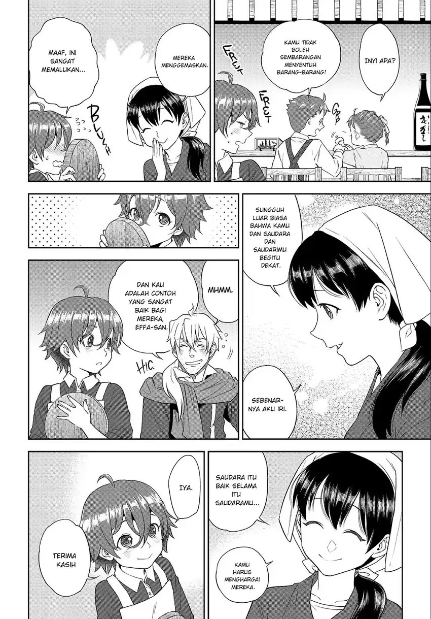 Isekai Izakaya “Nobu” Chapter 39 Gambar 11