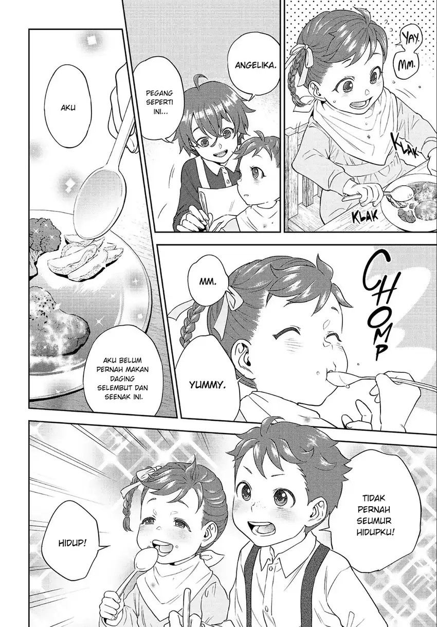 Isekai Izakaya “Nobu” Chapter 39 Gambar 15