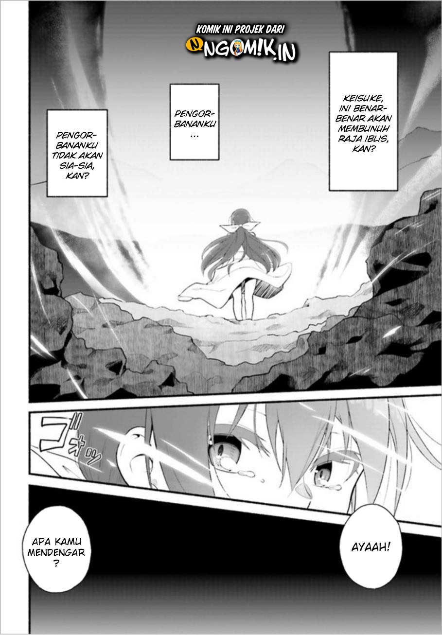 Isekai Kaeri no Ossan wa, Fusei Sukiru de Fathercon Musume-tachi o Tororori ni Chapter 01 Gambar 3