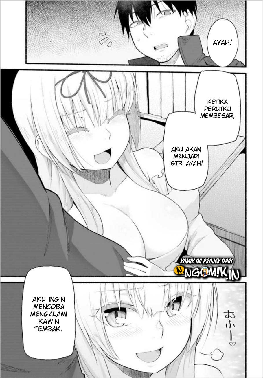 Isekai Kaeri no Ossan wa, Fusei Sukiru de Fathercon Musume-tachi o Tororori ni Chapter 01 Gambar 4
