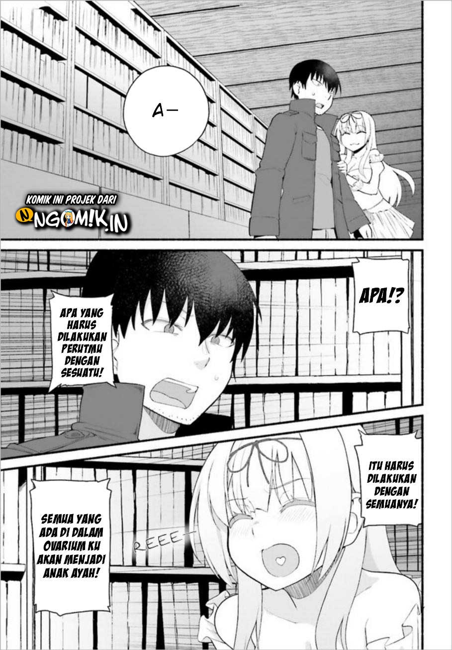 Isekai Kaeri no Ossan wa, Fusei Sukiru de Fathercon Musume-tachi o Tororori ni Chapter 01 Gambar 6