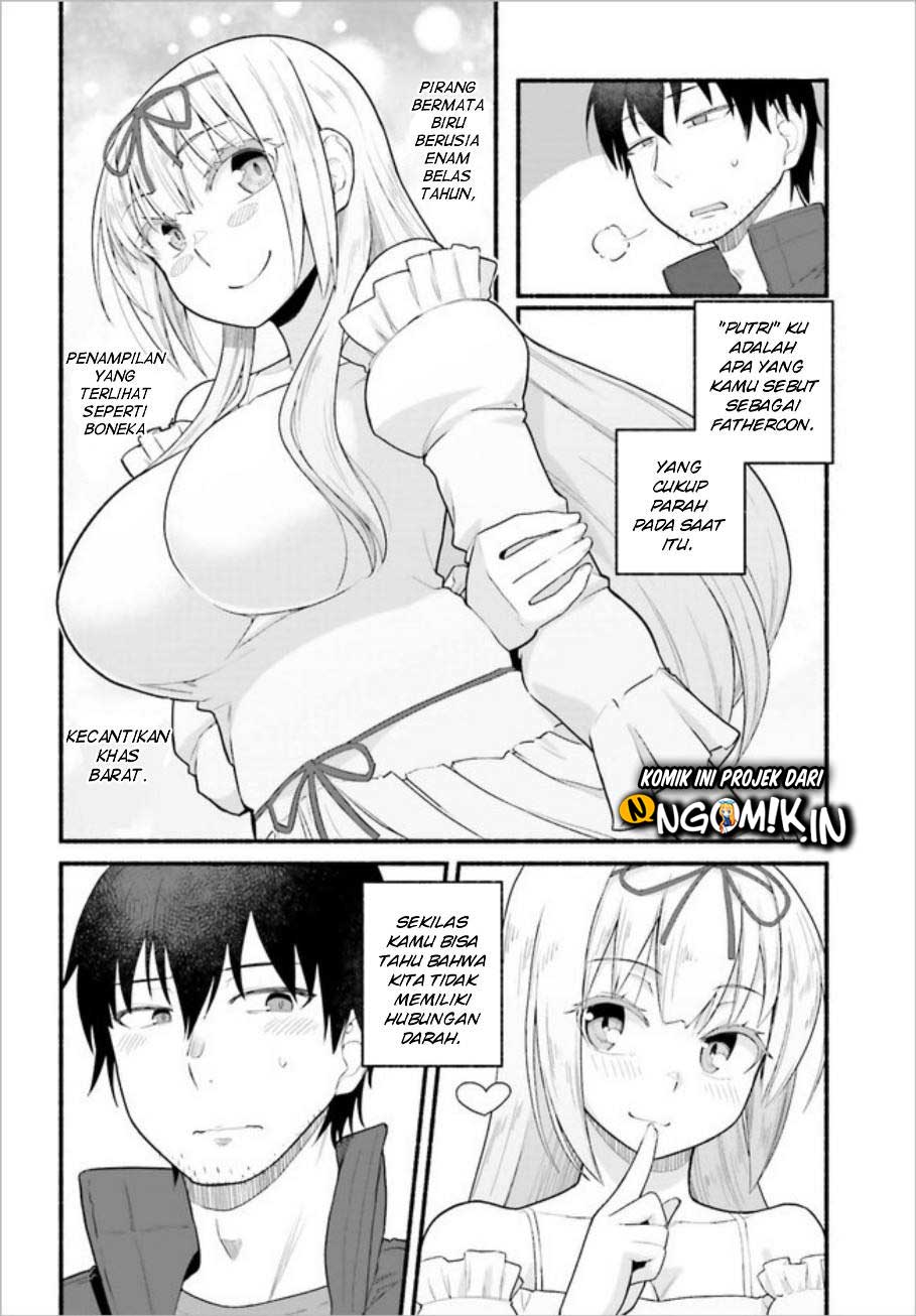 Isekai Kaeri no Ossan wa, Fusei Sukiru de Fathercon Musume-tachi o Tororori ni Chapter 01 Gambar 7