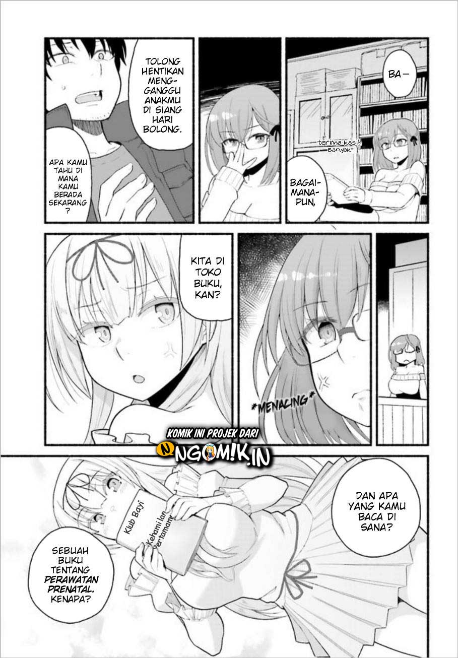 Isekai Kaeri no Ossan wa, Fusei Sukiru de Fathercon Musume-tachi o Tororori ni Chapter 01 Gambar 8