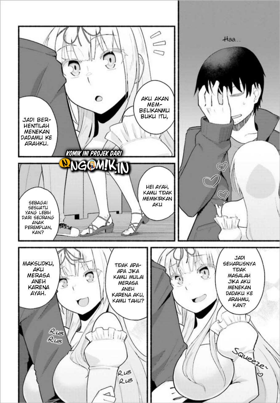 Isekai Kaeri no Ossan wa, Fusei Sukiru de Fathercon Musume-tachi o Tororori ni Chapter 01 Gambar 9