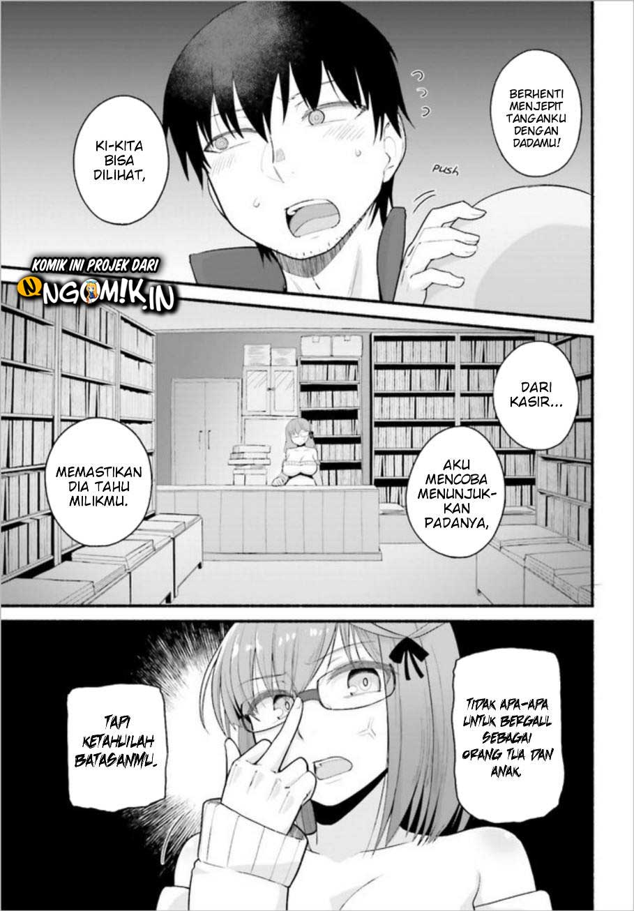 Isekai Kaeri no Ossan wa, Fusei Sukiru de Fathercon Musume-tachi o Tororori ni Chapter 01 Gambar 10