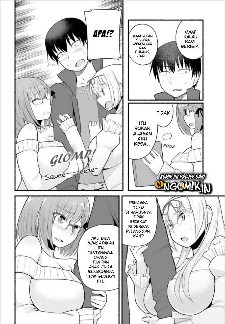 Isekai Kaeri no Ossan wa, Fusei Sukiru de Fathercon Musume-tachi o Tororori ni Chapter 01 Gambar 11