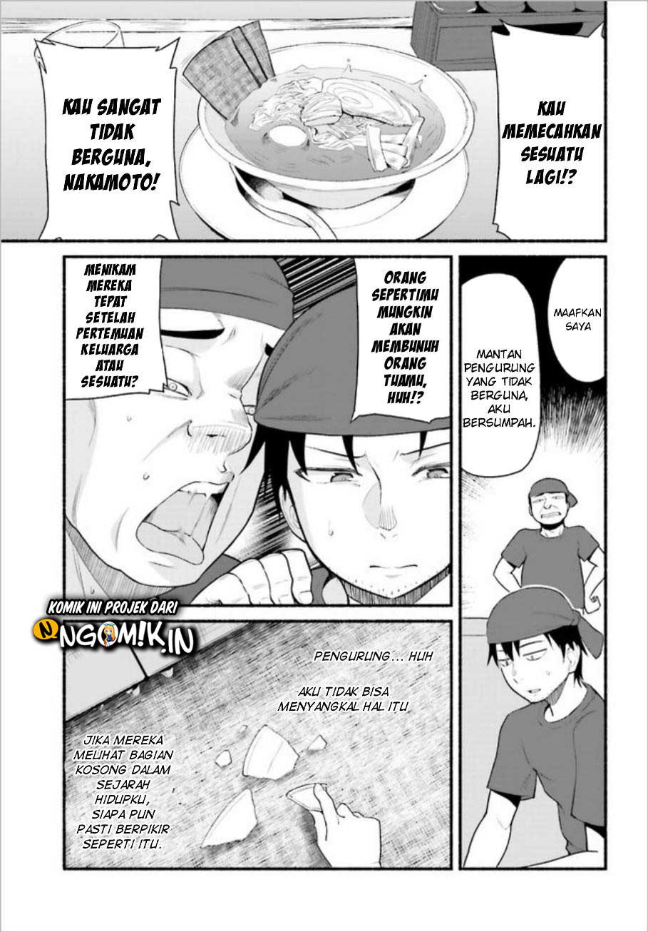 Isekai Kaeri no Ossan wa, Fusei Sukiru de Fathercon Musume-tachi o Tororori ni Chapter 01 Gambar 17